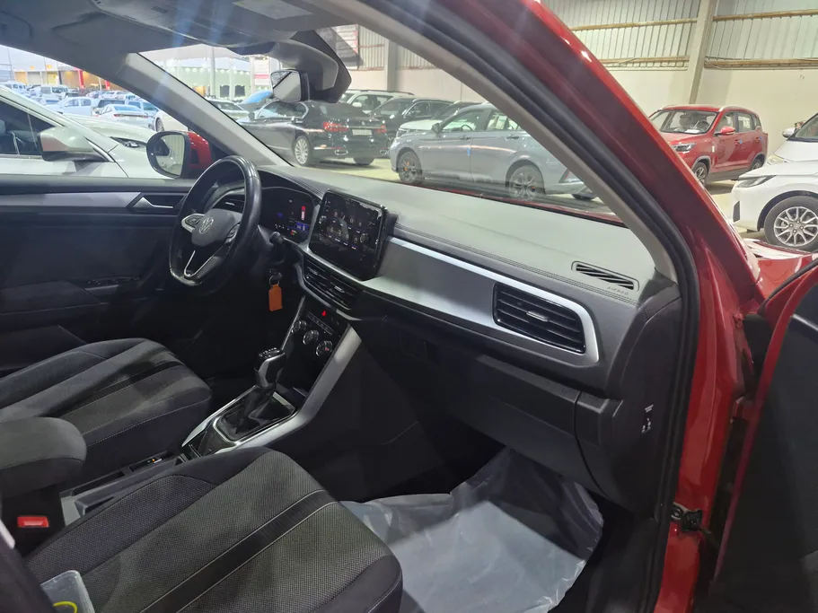 2024 Volkswagen T Roc ار لاين 