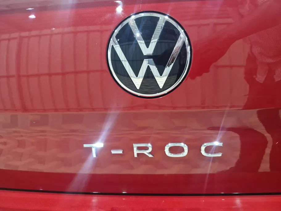 2024 Volkswagen T Roc ار لاين 