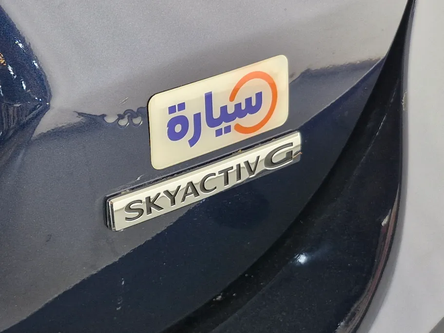 مازدا 6 S 2020 