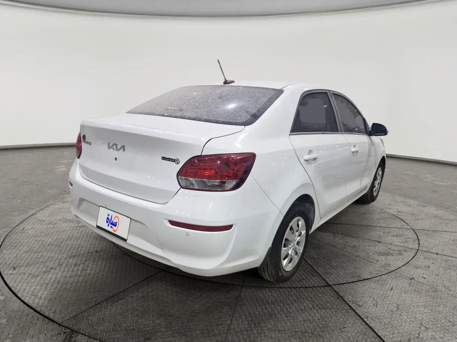 2026 Kia Pegas LX 