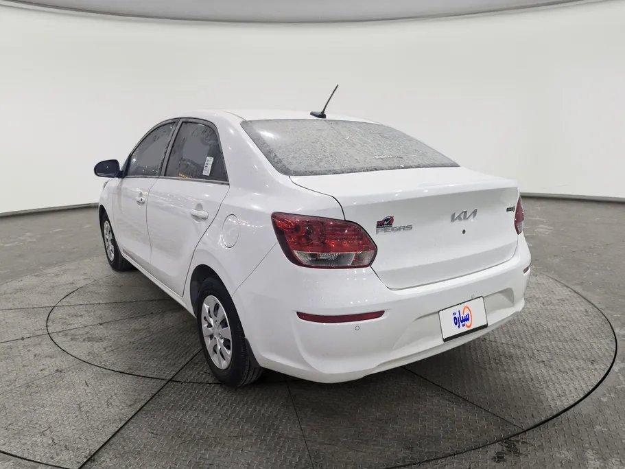 2026 Kia Pegas LX 