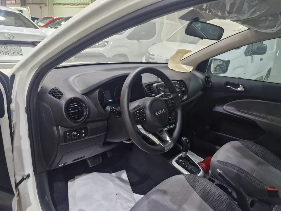 2026 Kia Pegas LX 