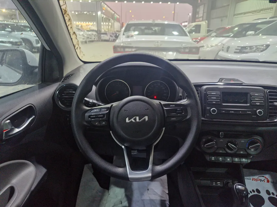 2026 Kia Pegas LX 