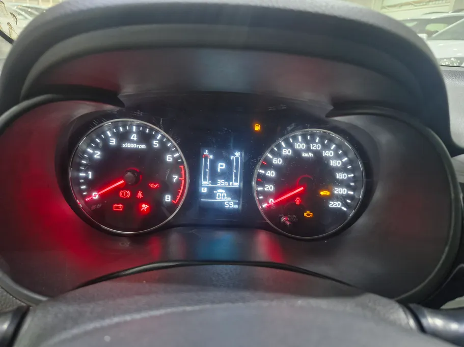 2026 Kia Pegas LX 