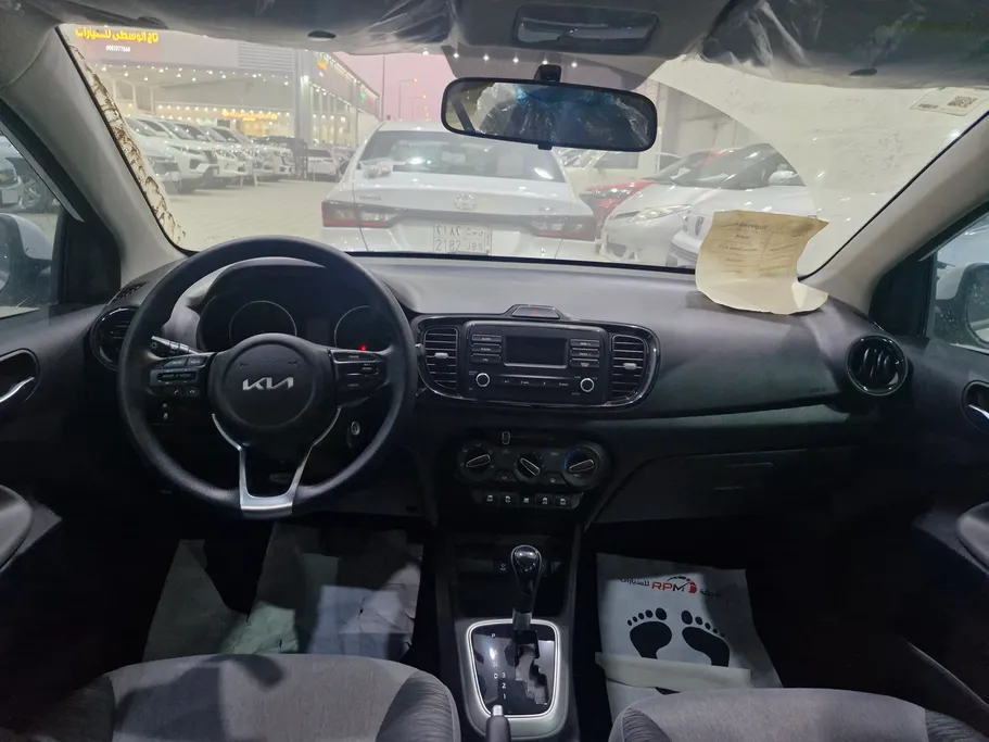2026 Kia Pegas LX 
