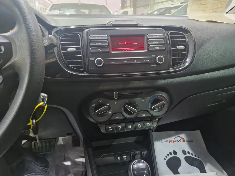 2026 Kia Pegas LX 