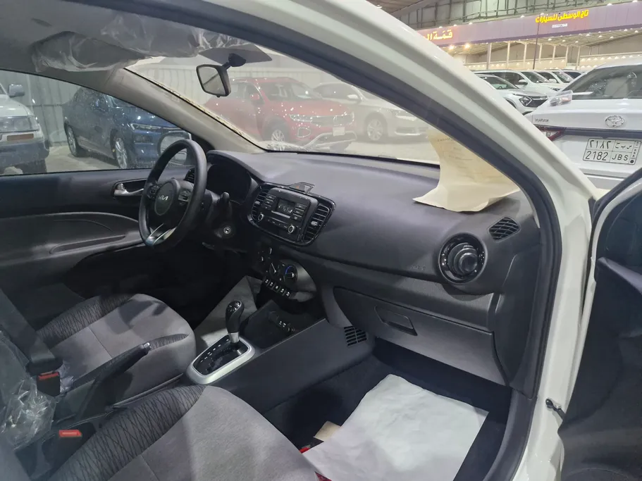 2026 Kia Pegas LX 