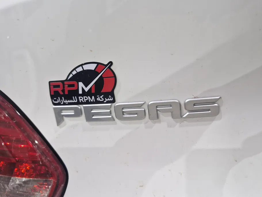 2026 Kia Pegas LX 