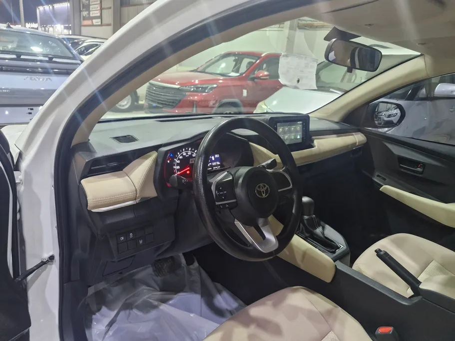 2026 Toyota Yaris  Y 