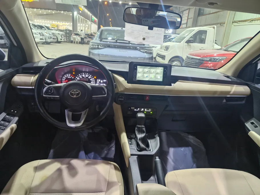 2026 Toyota Yaris  Y 