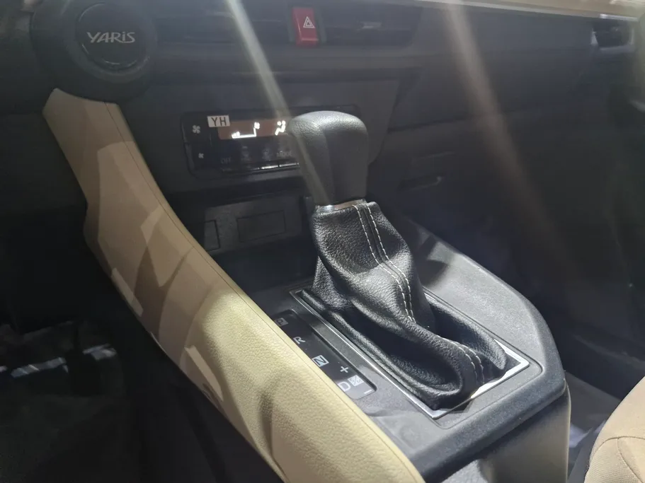 2026 Toyota Yaris  Y 
