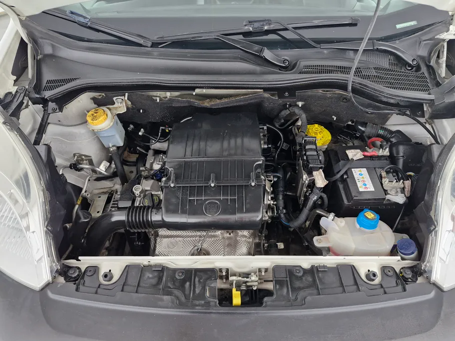 فيات فيورينو فان 2020 