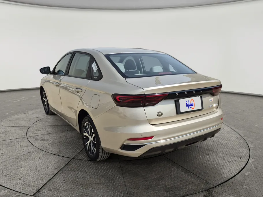 جيلي امجراند GS 2025 