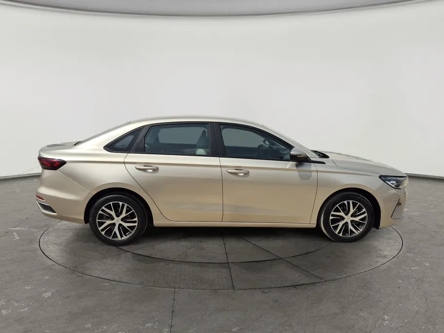 جيلي امجراند GS 2025 