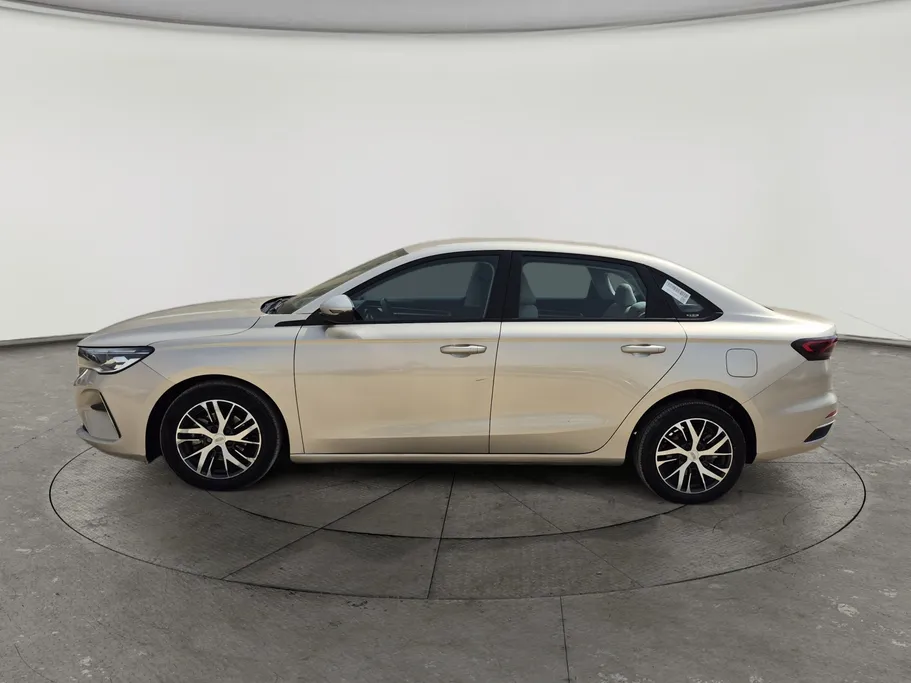 جيلي امجراند GS 2025 