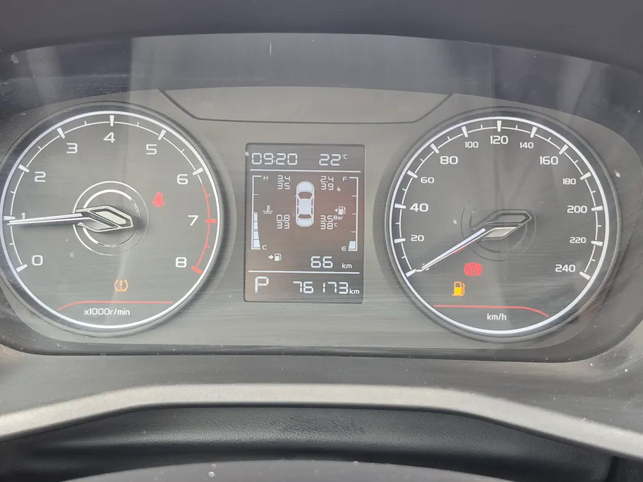 جيلي امجراند GS 2025 