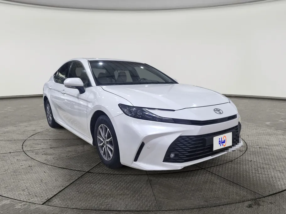 2025 Toyota Camry  E 