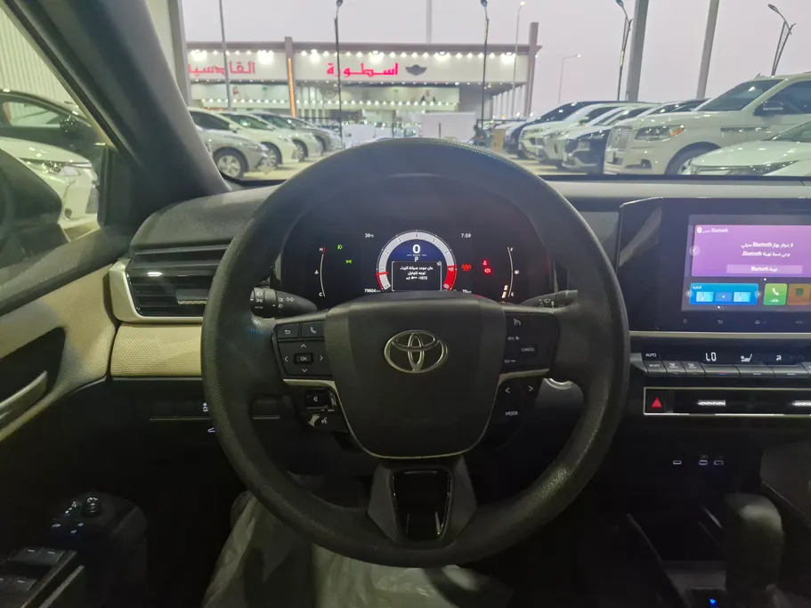 2025 Toyota Camry  E 