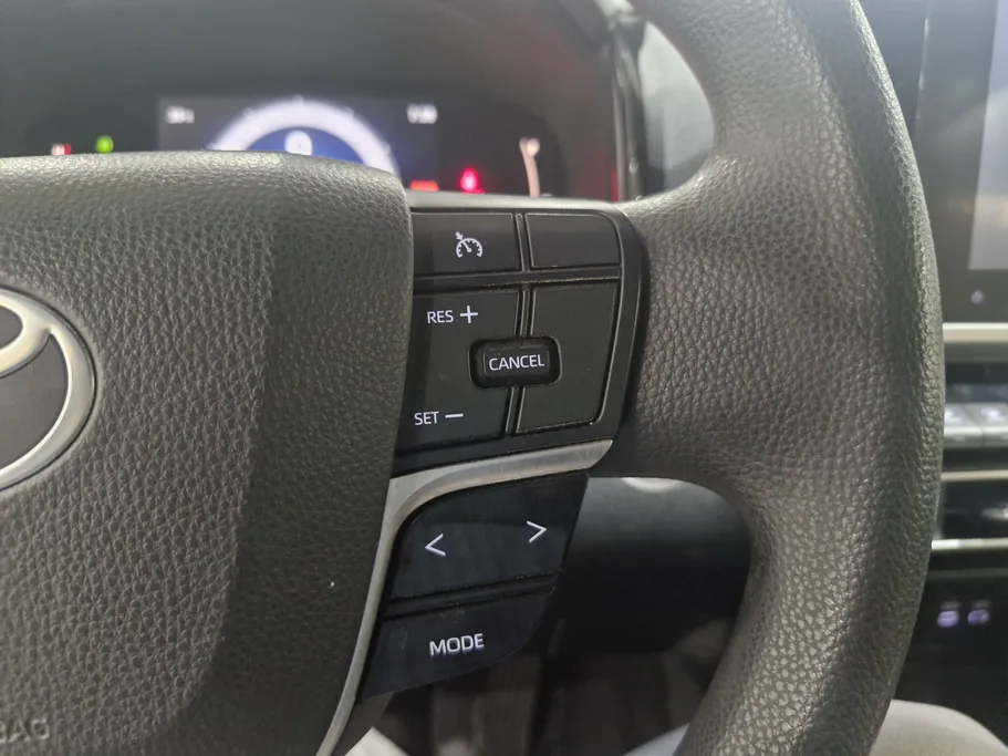 2025 Toyota Camry  E 