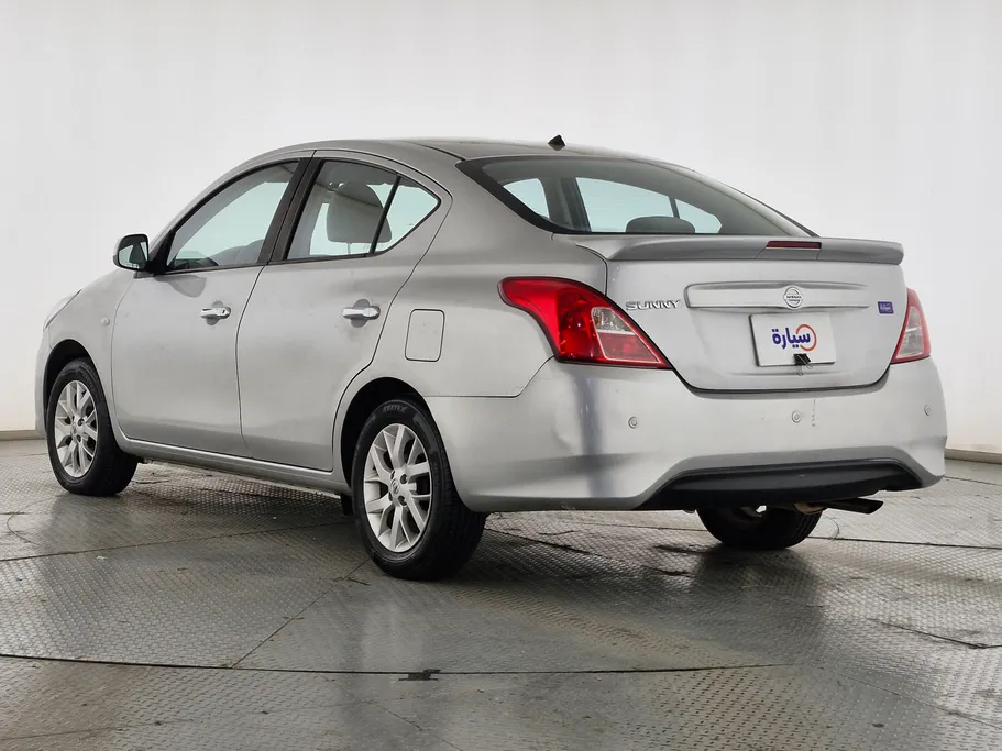 2022 Nissan Sunny SV Comfort 