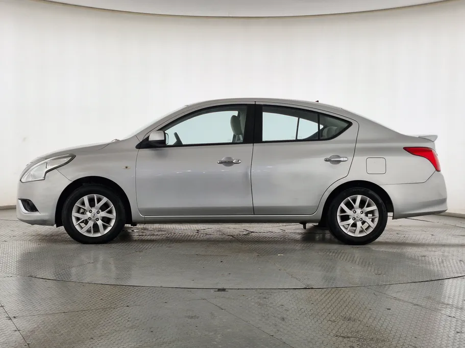 2022 Nissan Sunny SV Comfort 