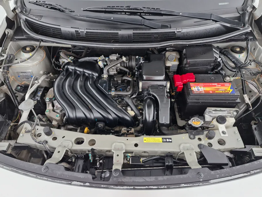 2022 Nissan Sunny SV Comfort 