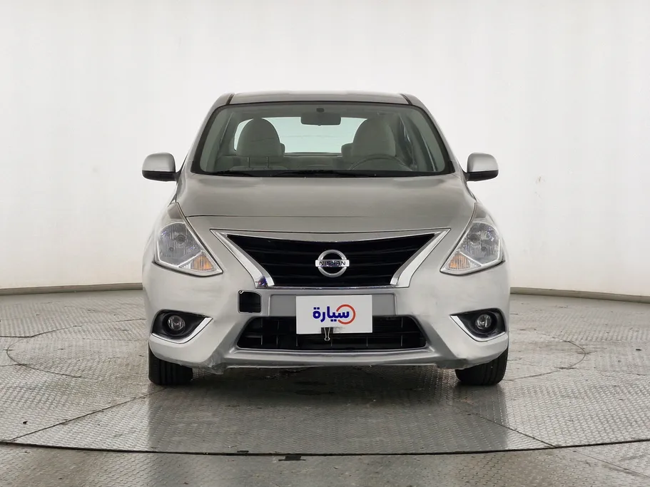 2022 Nissan Sunny SV Comfort 