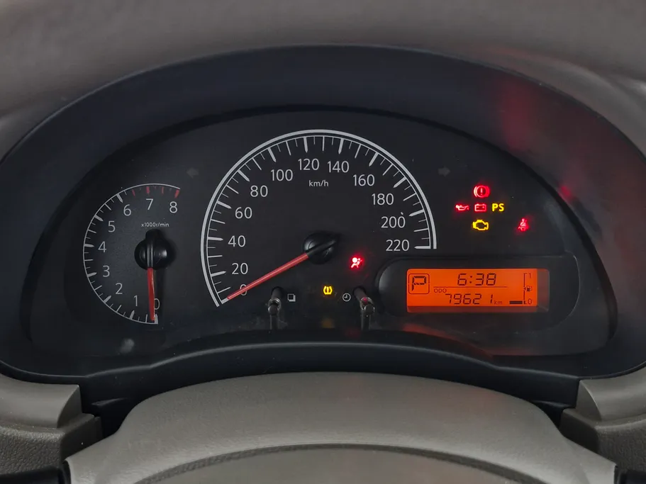 2022 Nissan Sunny SV Comfort 