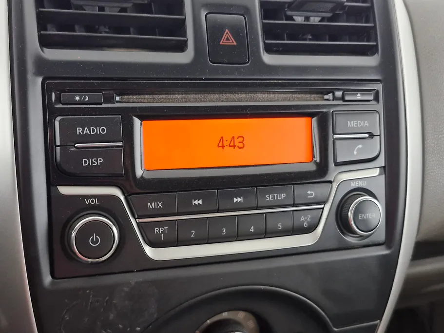 2022 Nissan Sunny SV Comfort 