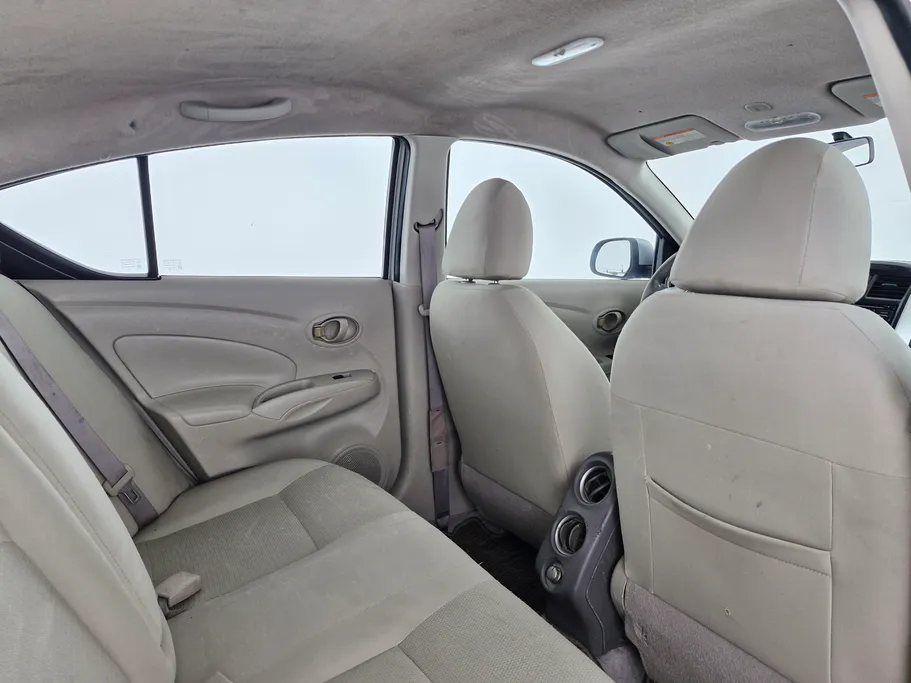 2022 Nissan Sunny SV Comfort 