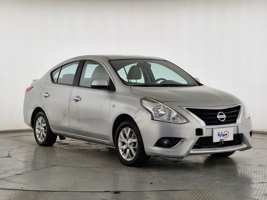 2022 Nissan Sunny SV Comfort 