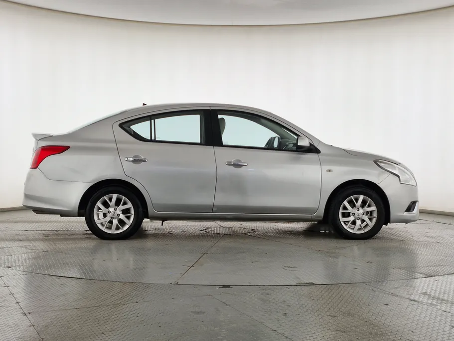 2022 Nissan Sunny SV Comfort 