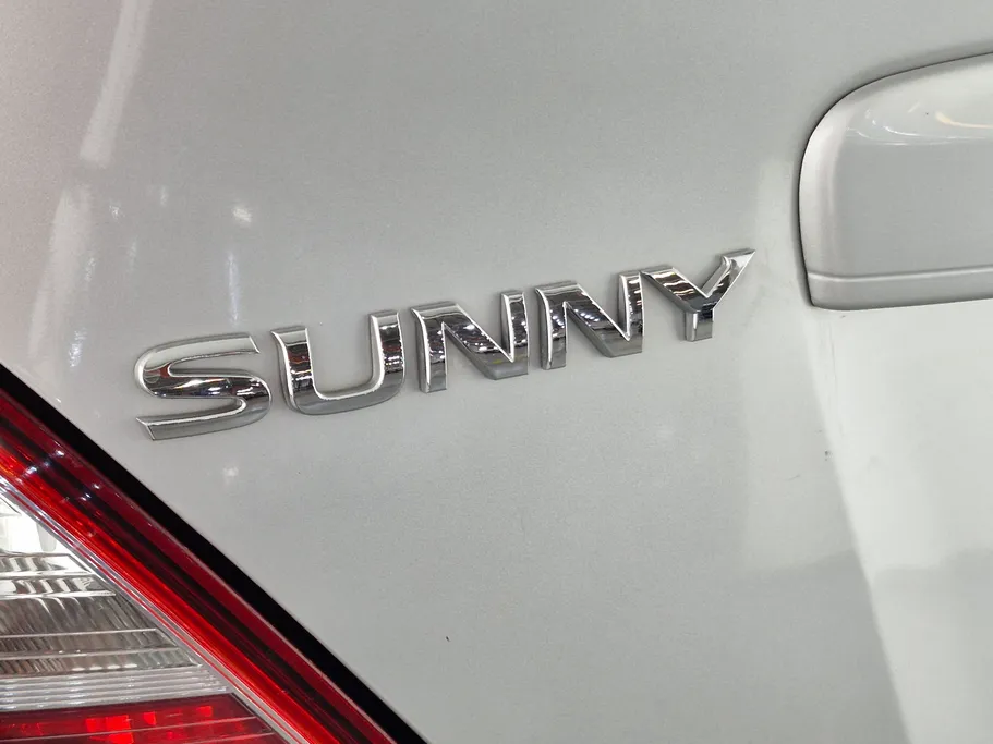2022 Nissan Sunny SV Comfort 