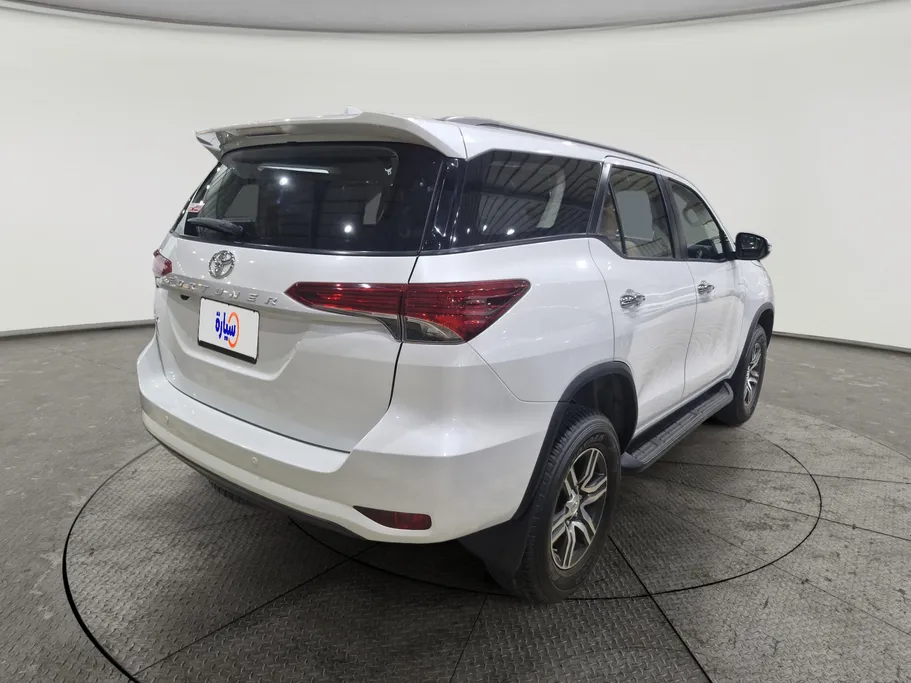 2024 Toyota Fortuner GX 