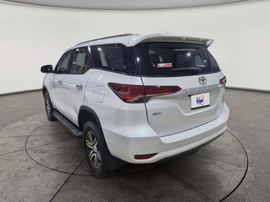 2024 Toyota Fortuner GX 