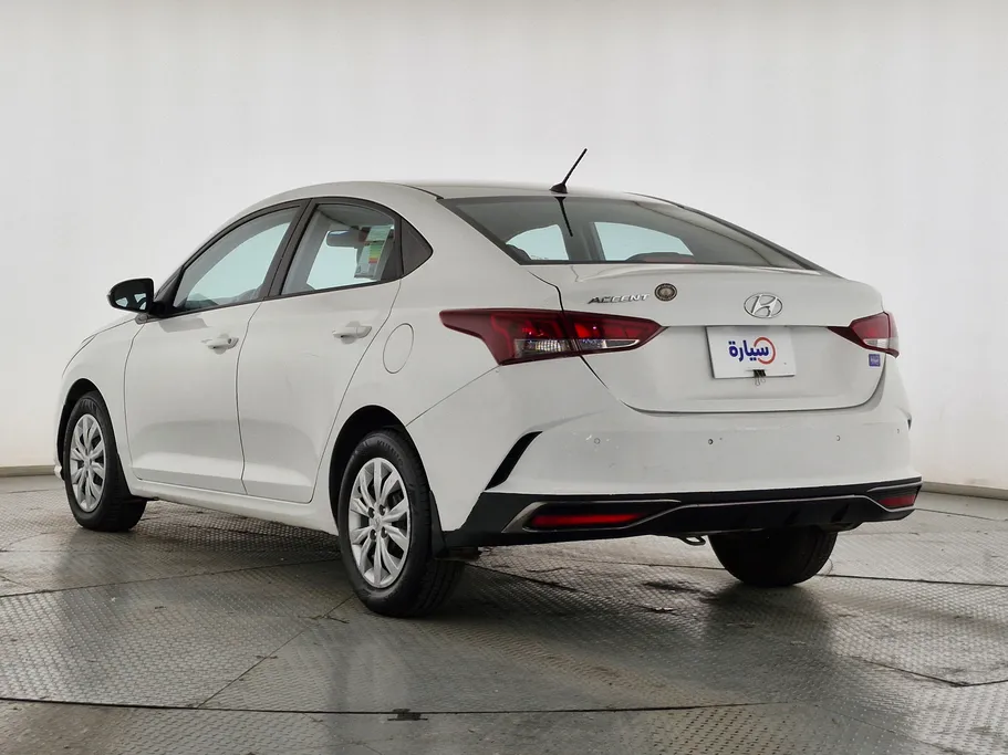 2023 Hyundai Accent Smart 