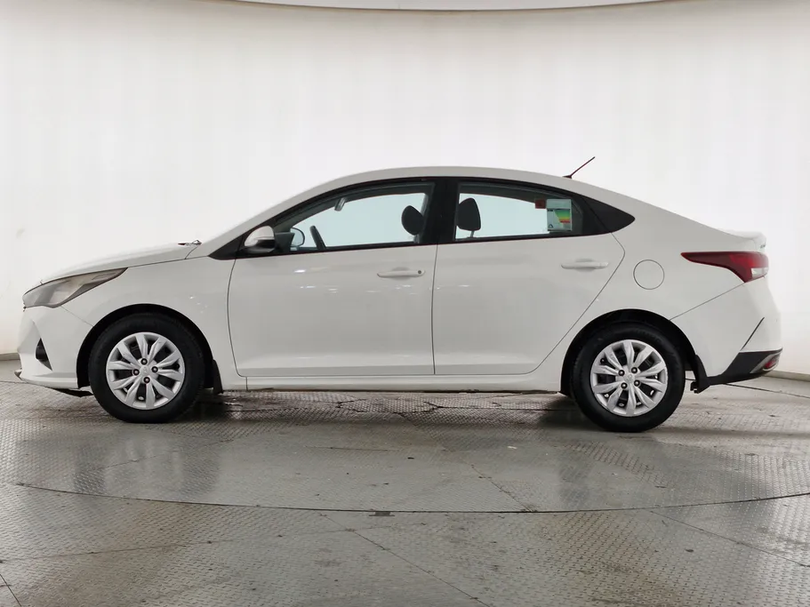 2023 Hyundai Accent Smart 
