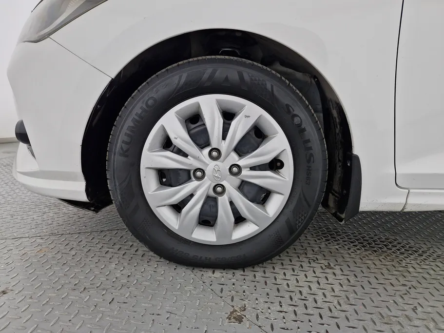 2023 Hyundai Accent Smart 