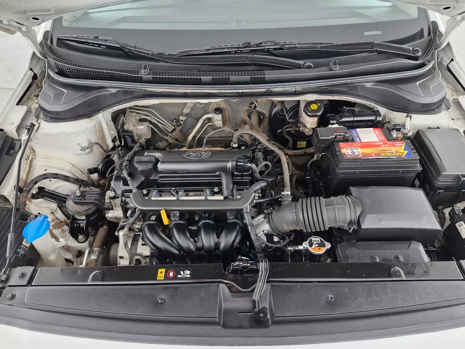 2023 Hyundai Accent Smart 