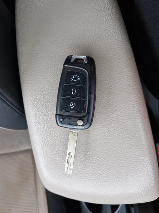 2023 Hyundai Accent Smart 