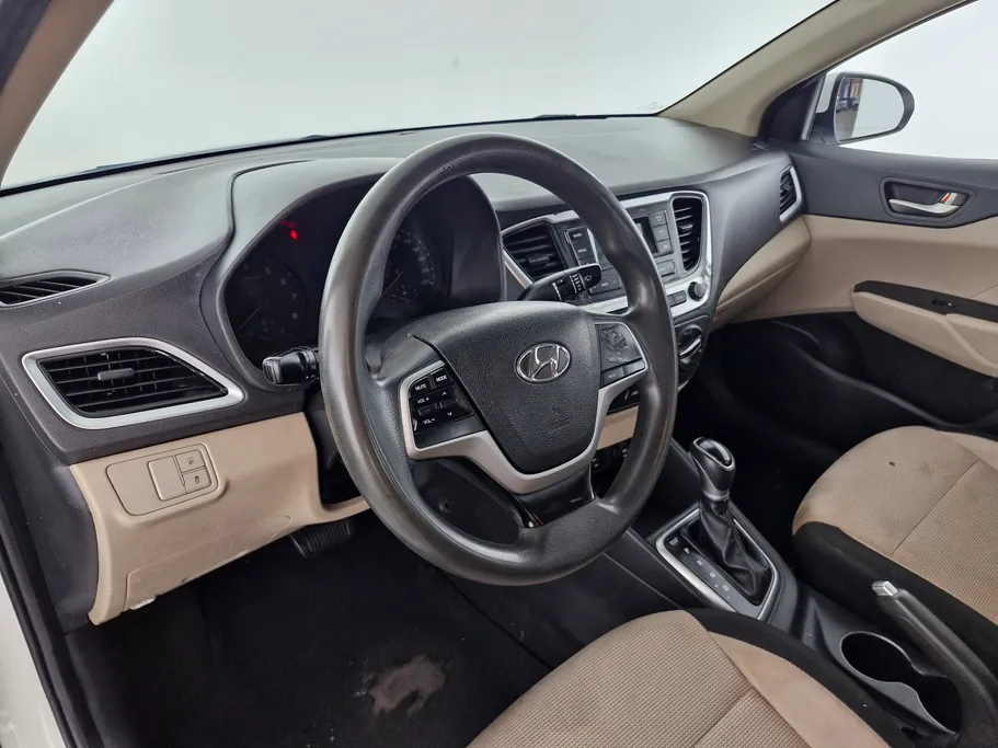 2023 Hyundai Accent Smart 