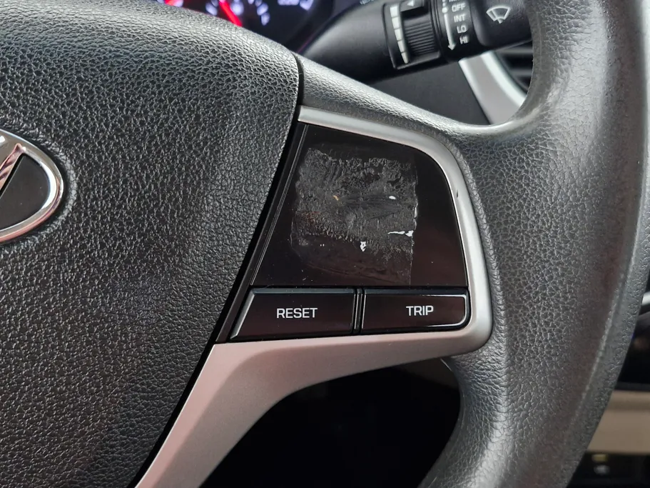 2023 Hyundai Accent Smart 