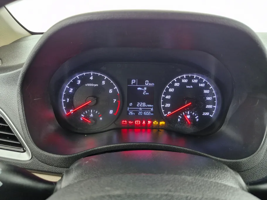 2023 Hyundai Accent Smart 