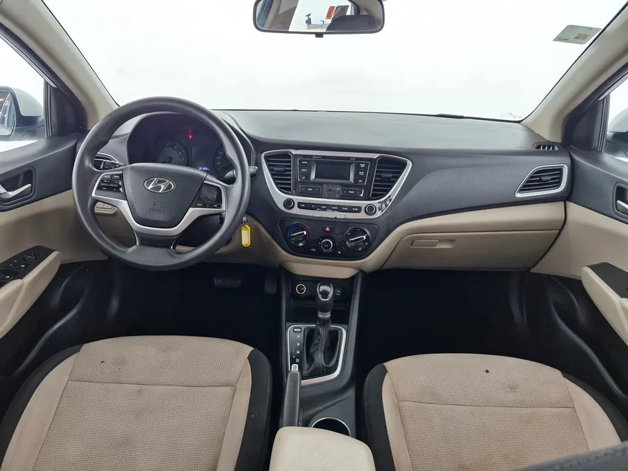 2023 Hyundai Accent Smart 