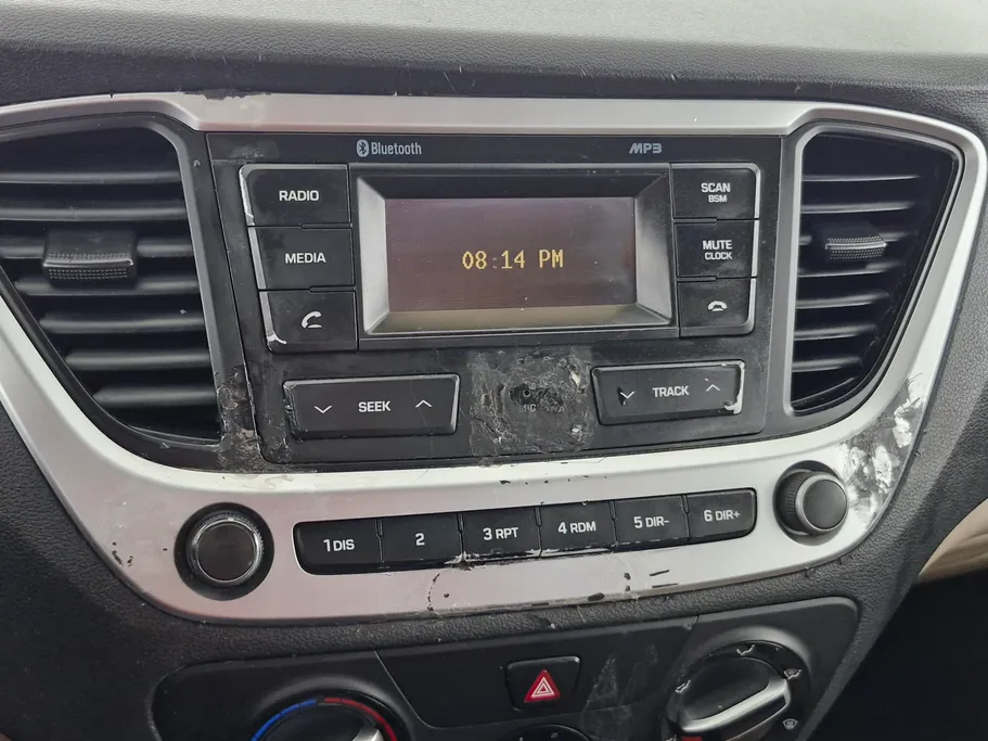 2023 Hyundai Accent Smart 