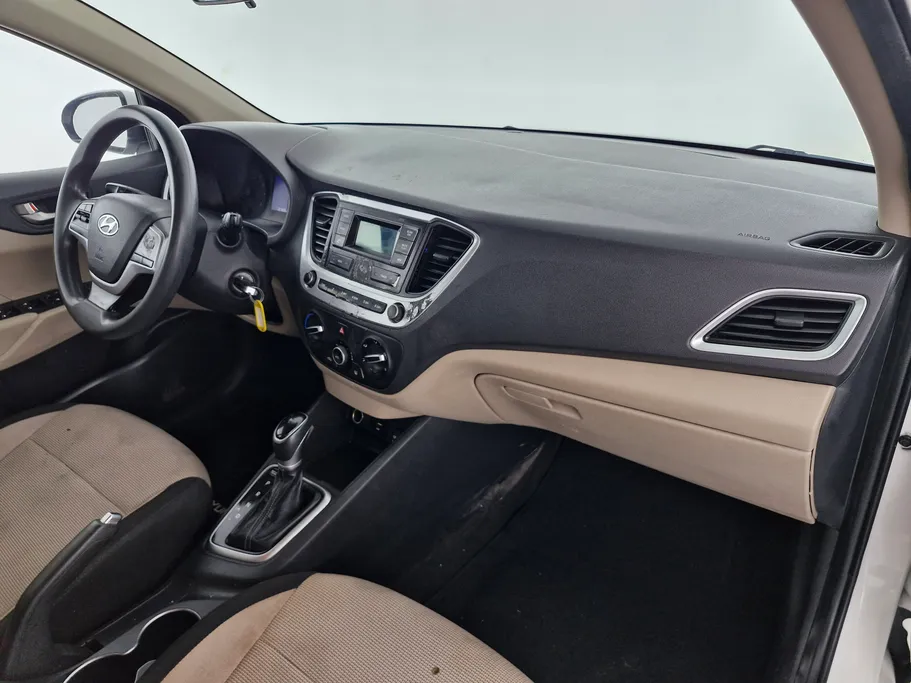 2023 Hyundai Accent Smart 