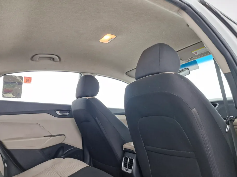 2023 Hyundai Accent Smart 