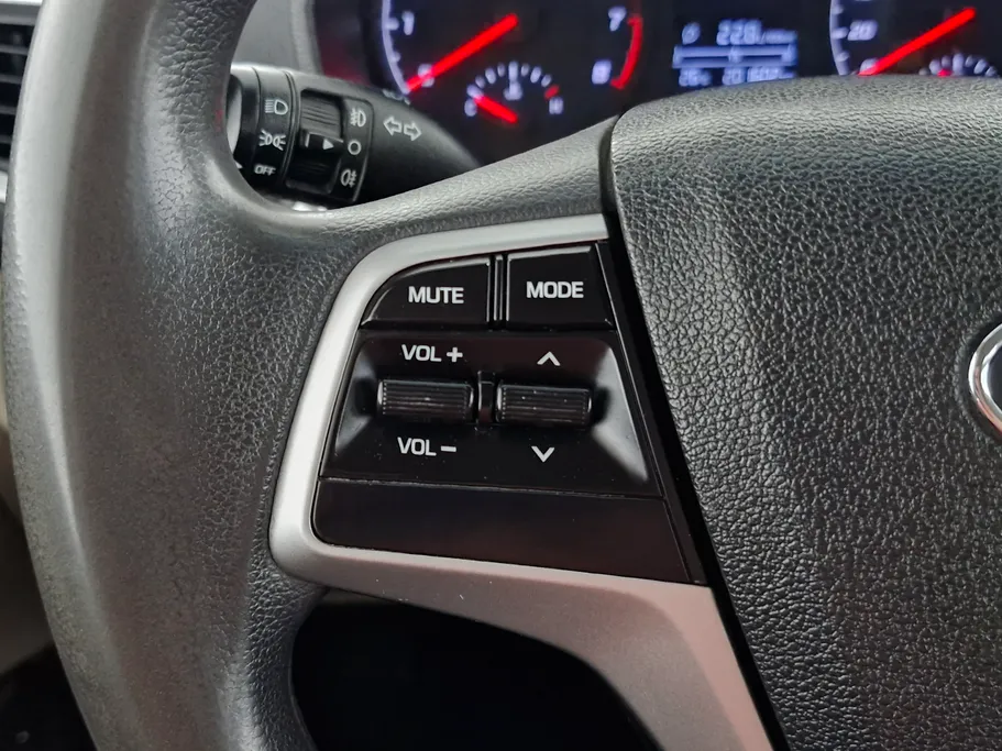 2023 Hyundai Accent Smart 
