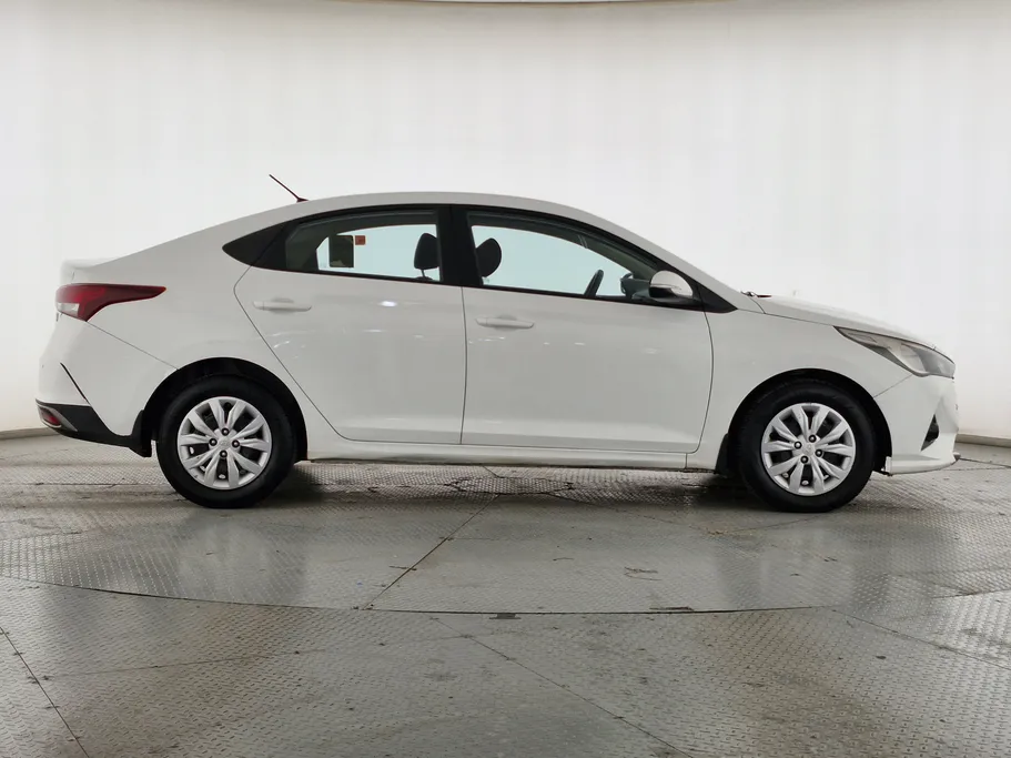 2023 Hyundai Accent Smart 