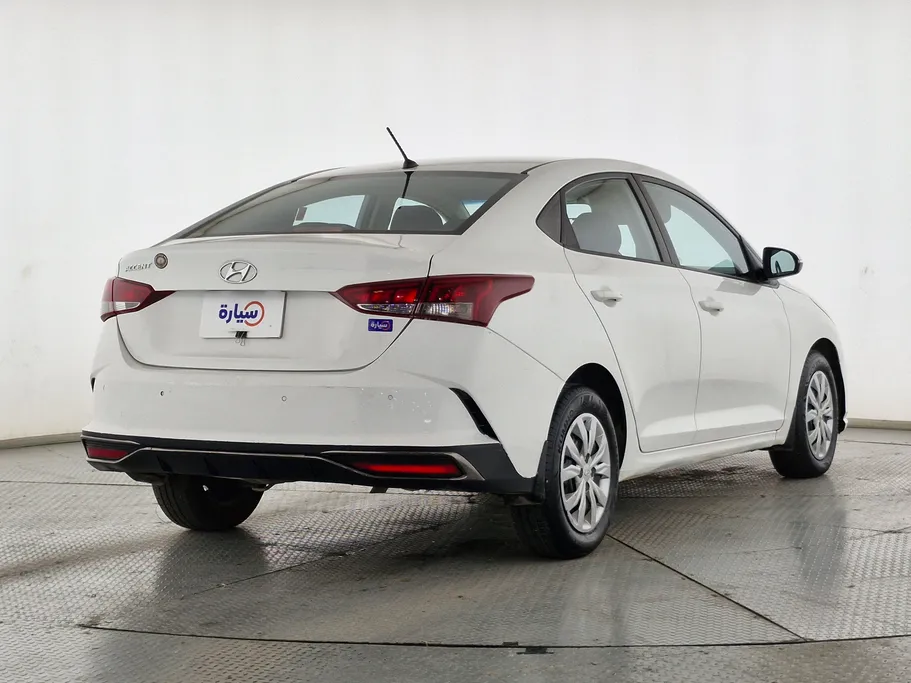 2023 Hyundai Accent Smart 